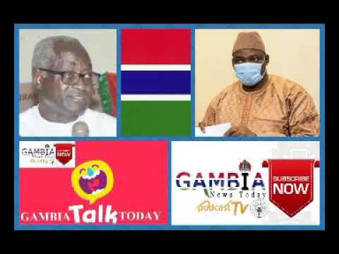 GAMBIA TODAY TALKS 28TH AUGUST 2022