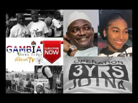 GAMBIA TODAY TALK + 27TH JUNE 2022