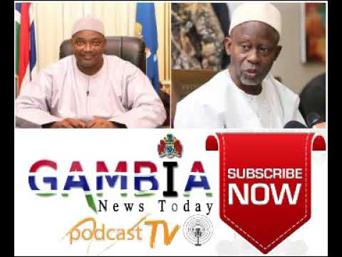 GAMBIA NEWS TODAY 25TH APRIL 20221
