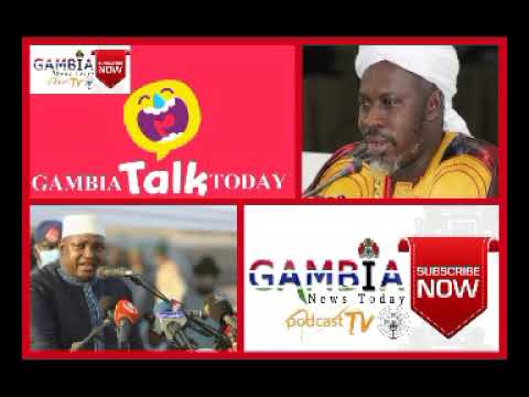 GAMBIA TODAY TALKS 25TH SEPTEMBER 2022