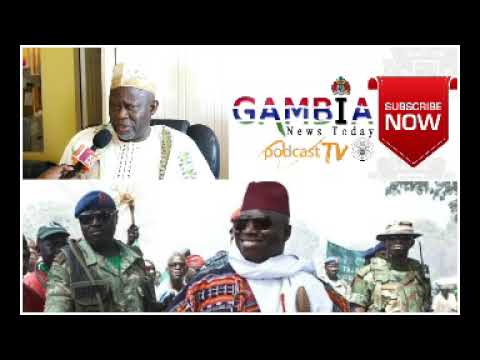 GAMBIA TODAY TALK 8TH FEBRUARY 2022