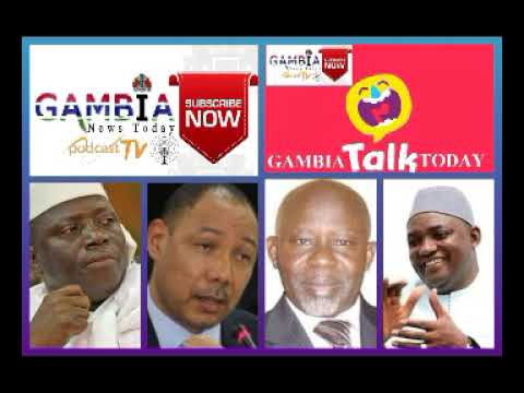 GAMBIA TODAY TALKS 8TH NOVEMBER 2022