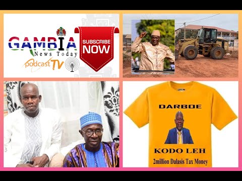 GAMBIA NEWS TODAY 20TH JULY 2020