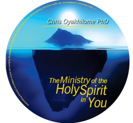 how can i receive the holy spirit baptism