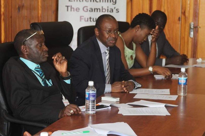 CRC is embarking on a worldwide consultation with Gambians abroad on the constitution review.