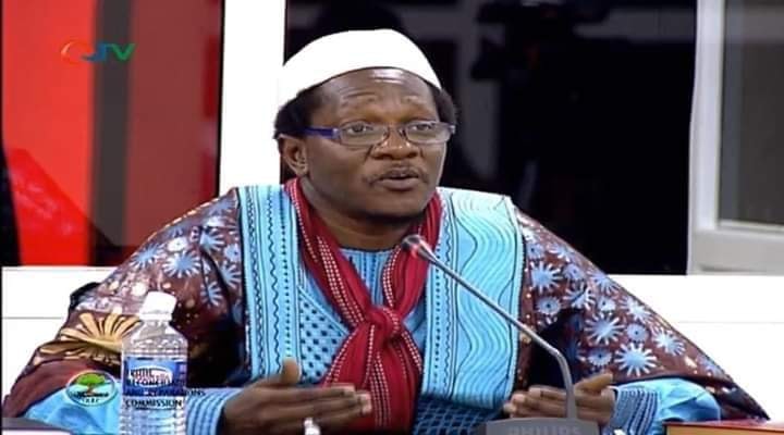 I HAVE NEVER LIKE SANNA B.SABALLY UNTIL HE GAVE HIS TESTIMONY AT THE TRRC….SANNA IS A HERO.