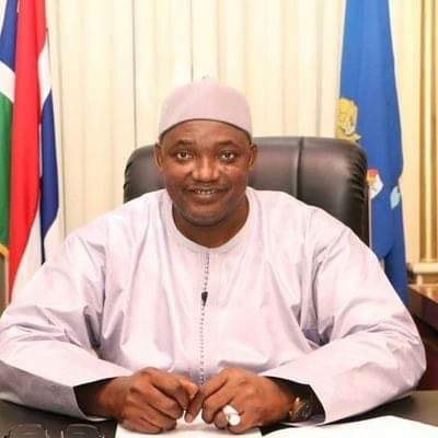 AMNESTY INTERNATIONAL OFFICIALS EXPRESS KEY HUMAN RIGHTS CONCERNS IN THE GAMBIA IN A MEETING WITH PRESIDENT BARROW AT STATE HOUSE TODAY 2nd may 2019