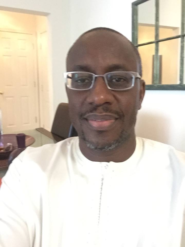 INDIAN BUSINESSES ARE OUT TO KILL GAMBIAN BUSINESSES-PROMINENT GAMBIAN BUSINESSMAN EBRIMA FAAL