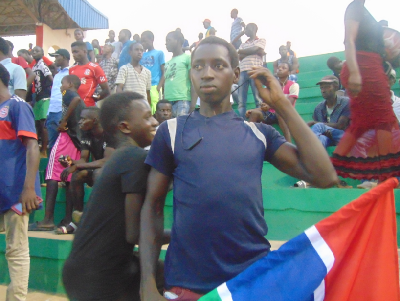 WAFU CUP OF NATIONS: Fans Left Disappointed as Gambia Lost to Cape Verde in Plate Semis